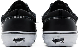Sizing Vans Old Skool 36 Vibram ''Silber Grau'' VN000D2GSLV