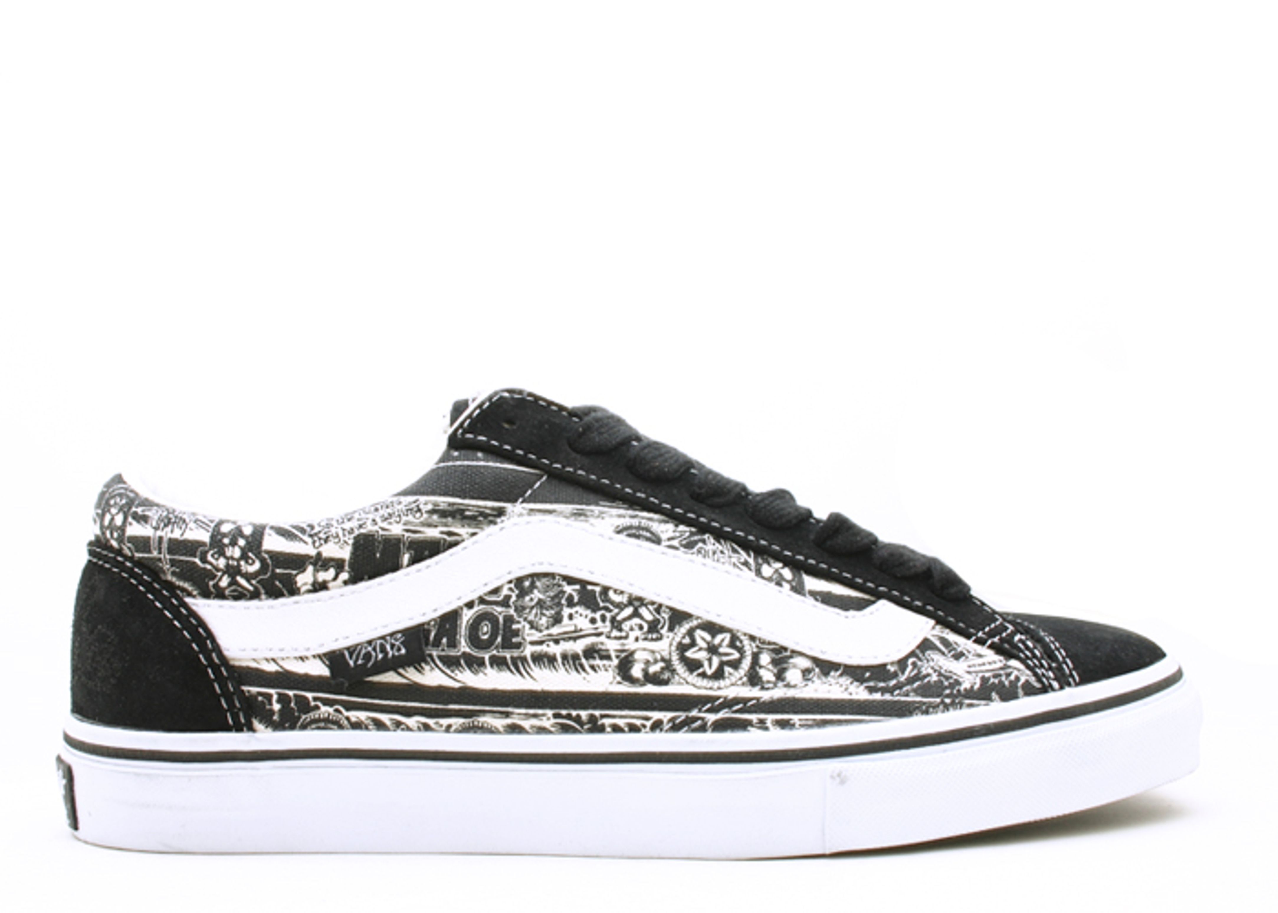 Buy Vans Old Skool 77 'Rick Griffin' edición limitada VNOIN23ZQ