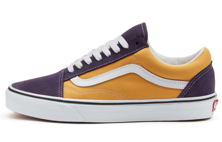 Vans Old Skool '2-Tone - Honey Gold Purple' VN0A4U3B21F