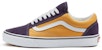 Vans Old Skool '2-Tone - Emas Madu Ungu' VN0A4U3B21F