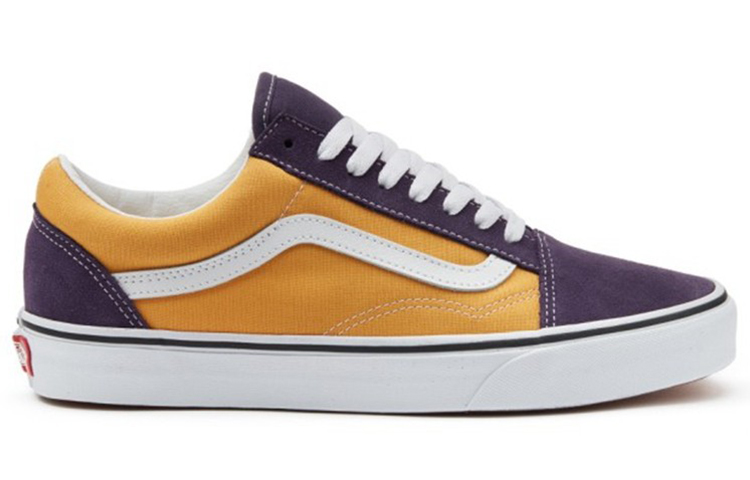 Order Vans Old Skool '2-Tone - Emas Madu Ungu' VN0A4U3B21F