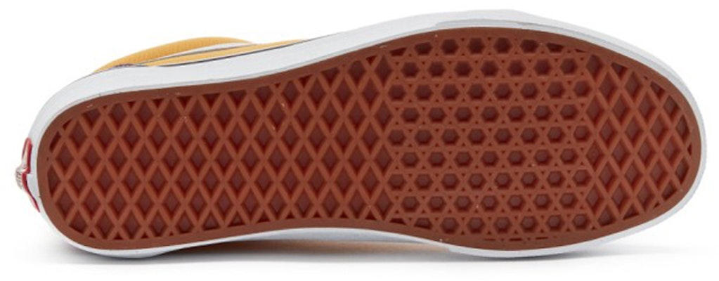 Vans Old Skool 'Dua Warna - Kuning Emas Ungu' VN0A4U3B21F Shop Vans Old Skool 'Dua Warna - Kuning Emas Ungu' VN0A4U3B21F