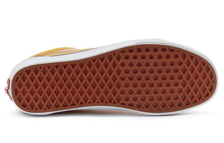 Shop Vans Old Skool '2-Tone - Emas Madu Ungu' VN0A4U3B21F