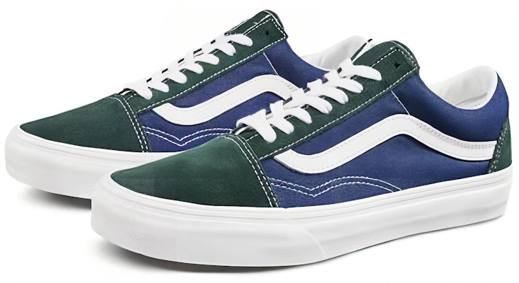 Vans Old Skool '2-Tonos' VN0A38G1QVN Lookbook Vans Old Skool '2-Tonos' VN0A38G1QVN