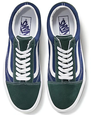 Vans Old Skool '2-Tonos' VN0A38G1QVN Shop Vans Old Skool '2-Tonos' VN0A38G1QVN
