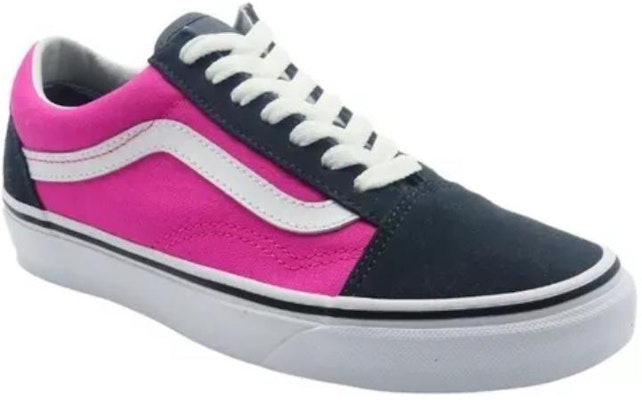 Vans Old Skool '2-Tone Ebony Rose' VN0A38G1VQZ Lookbook Vans Old Skool '2-Tone Ebony Rose' VN0A38G1VQZ