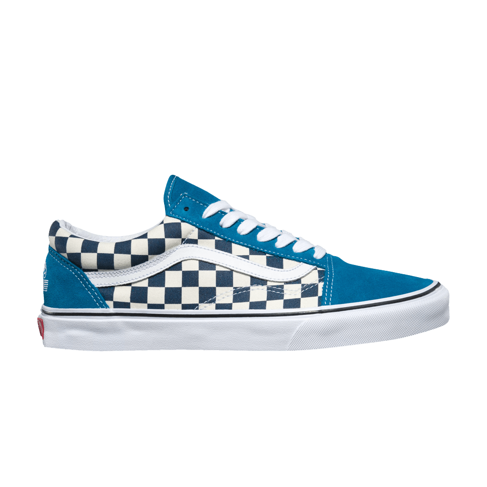 Buy BUMP OF CHICKEN x Vans Old Skool 'Blue' 611433-0002 - Novelship
