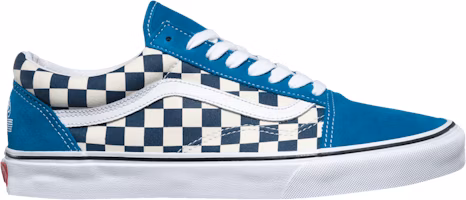 Vans Old Skool '2016 US Open - Blue Checker' VN0A31Z9KZ0