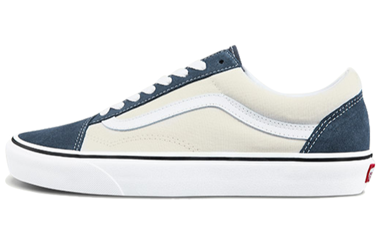 Buy Vans Old Skool '2 Tonos - Blanco Antiguo y Tinta India' VN0A4U3B21E