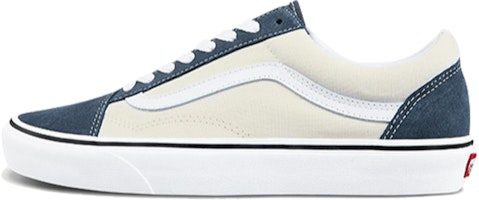 Vans Old Skool '2 Tone - Antique White India Ink' VN0A4U3B21E