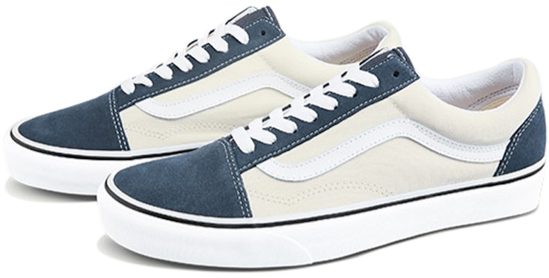 Vans Old Skool '2 Tonos - Blanco Antiguo y Tinta India' VN0A4U3B21E Lookbook Vans Old Skool '2 Tonos - Blanco Antiguo y Tinta India' VN0A4U3B21E