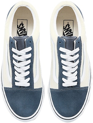 Vans Old Skool '2 Tonos - Blanco Antiguo y Tinta India' VN0A4U3B21E Shop Vans Old Skool '2 Tonos - Blanco Antiguo y Tinta India' VN0A4U3B21E