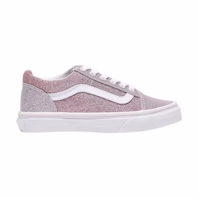 Vans Old Skool '2 Tone Glitter - Orchid Ice Powder Pink'