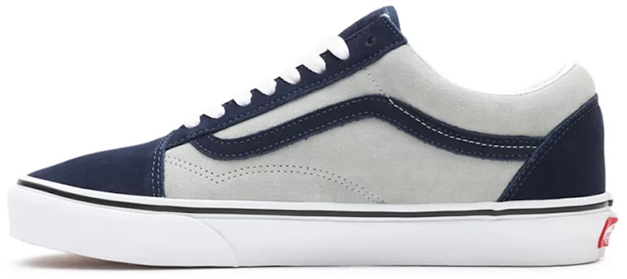 Vans 2tone Suede Old Skool 'Grey Blue' VN0A3WKT4OV Buy Vans 2tone Suede Old Skool 'Grey Blue' VN0A3WKT4OV
