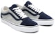 Vans 2tone Suede Old Skool 'Kelabu Biru' VN0A3WKT4OV