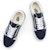 Vans 2tone Suede Old Skool 'Kelabu Biru' VN0A3WKT4OV
