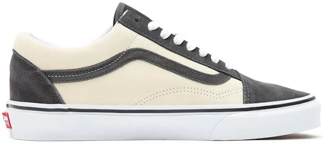 Vans 2tone Suede Old Skool 'Abu Putih' VN0A3WKT4OP Order Vans 2tone Suede Old Skool 'Abu Putih' VN0A3WKT4OP