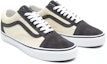 Lookbook ヴァンズ ツートーン スエード オールドスクール (グレー/ホワイト) VN0A3WKT4OP