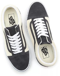 Vans 2tone Suede Old Skool 'Abu Putih' VN0A3WKT4OP Shop Vans 2tone Suede Old Skool 'Abu Putih' VN0A3WKT4OP
