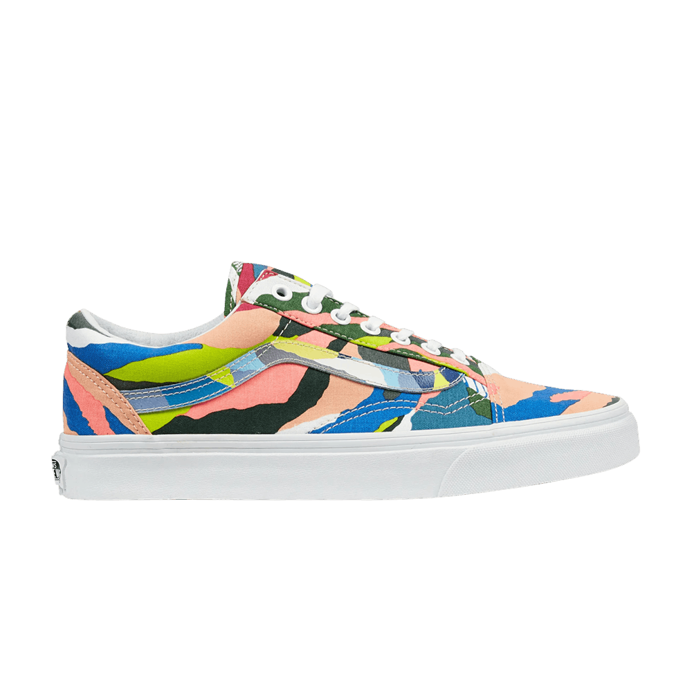 Buy Vans Old Skool 'Abstract Horizon' VN0A38G1MOJ 翻訳