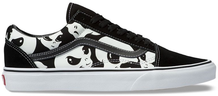 Vans Old Skool “外星幽灵” VN0A4BV5TB1 Shop Vans Old Skool “外星幽灵” VN0A4BV5TB1