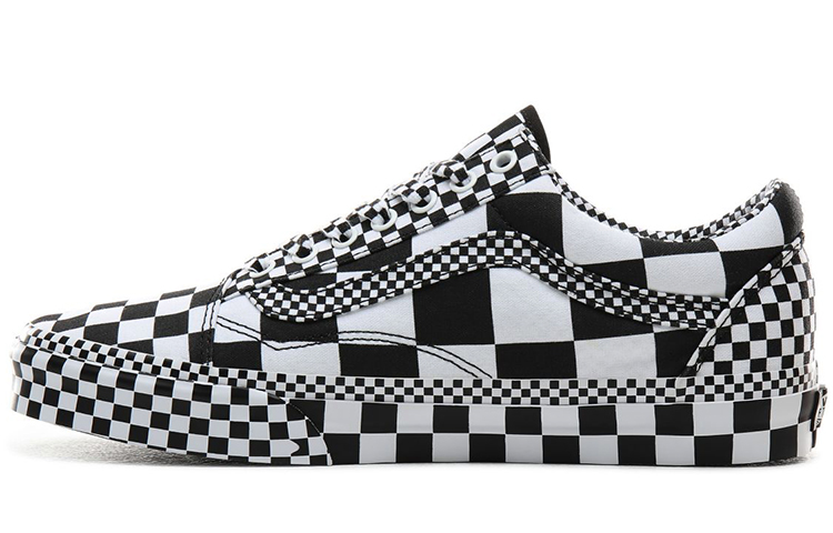 Vans Old Skool 'All Over Checkerboard' VN0A4BV5V8U