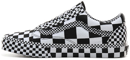 Vans Old Skool 'All Over Checkerboard' VN0A4BV5V8U Vans Old Skool 'All Over Checkerboard' VN0A4BV5V8U