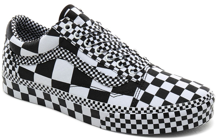 Lookbook Vans Old Skool 'Estampado Checkerboard por Todo' VN0A4BV5V8U