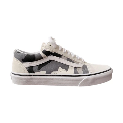 Vans Old Skool 'Arctic Camo'