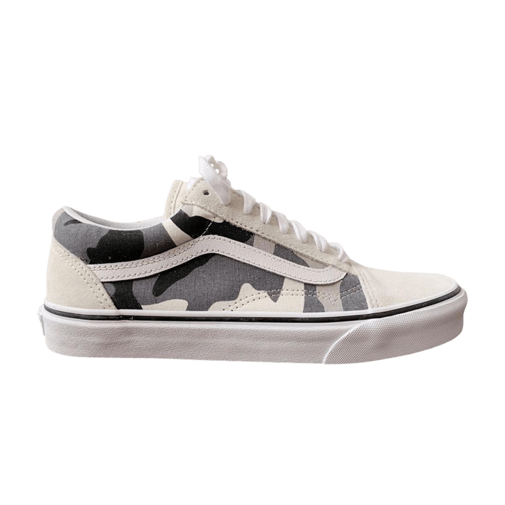 Buy Vans Old Skool 'Arctic Camo' VN0A38G1RCU