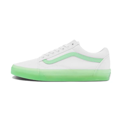 Vans Shoes Skate shoes 'White Green'