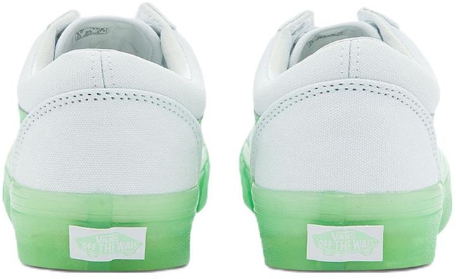 Vans Shoes Skate shoes 'White Green' VN0000SBWGR Purchase Vans Shoes Skate shoes 'White Green' VN0000SBWGR