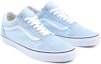 Lookbook Vans Old Skool 'Baby Blue' Biru Muda VN0A38G1Q6K