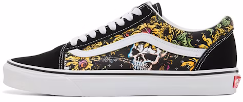 Vans Old Skool 'Beauty Skull' VN0A7Q2J640