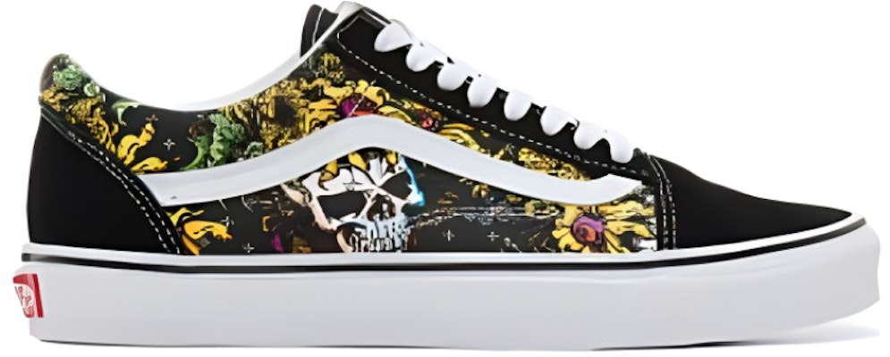 Vans Old Skool 'Calavera Belleza' VN0A7Q2J640 Order Vans Old Skool 'Calavera Belleza' VN0A7Q2J640