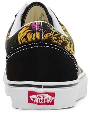 Vans Old Skool 'Calavera Belleza' VN0A7Q2J640 Shop Vans Old Skool 'Calavera Belleza' VN0A7Q2J640