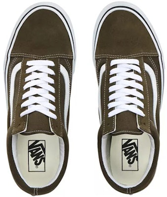 Vans Old Skool '黑比奇' VN0A4BV5V7D Shop Vans Old Skool '黑比奇' VN0A4BV5V7D