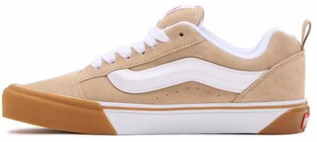 Vans Knu Skool 'Beige White Tan' VN0009QCBEI Vans Knu Skool 'Beige White Tan' VN0009QCBEI