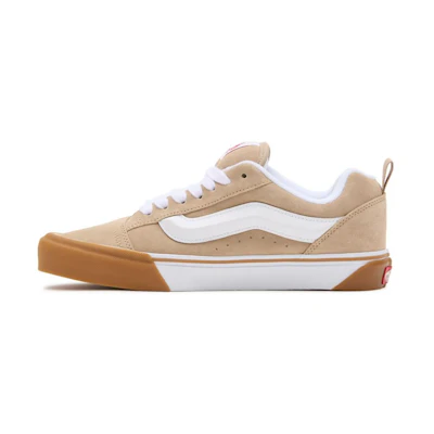 Vans Knu Skool 'Beige White Tan'