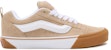 Vans Knu Skool 'Beige Putih Coklat Muda' VN0009QCBEI