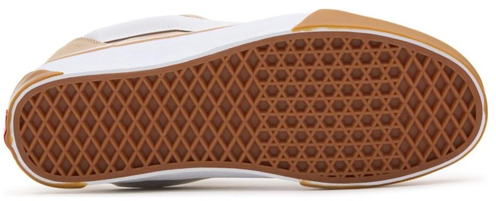 Vans Knu Skool 'Beige White Tan' VN0009QCBEI Purchase Vans Knu Skool 'Beige White Tan' VN0009QCBEI