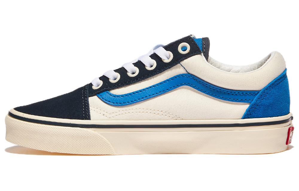 Buy Vans Old Skool 'Beige Azul Negro' VN000CR57Z2