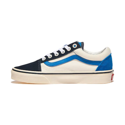 Vans Old Skool 'Beige Blue Black'