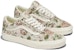 Vans Old Skool 'Beige Floral' Kasut Bunga Kusam VN000CP5CCZ