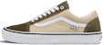 Vans Old Skool 'Beige Olive' Beige Olive (Coklat Zaitun) VN0A5FCBI52