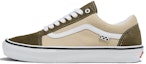 Buy Vans Old Skool 'Beige Olive' Beige Olive (Coklat Zaitun) VN0A5FCBI52