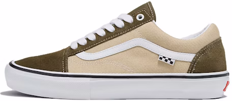 Vans Old Skool 'Beige Olive' VN0A5FCBI52 Vans Old Skool 'Beige Olive' VN0A5FCBI52