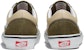 Vans Old Skool 'Beige Olive' Beige Olive (Coklat Zaitun) VN0A5FCBI52