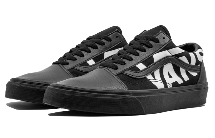 Lookbook Vans Old Skool '大标志' 运动鞋 VN0A38G1QW7