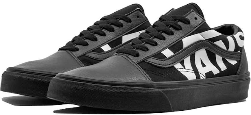 Vans Old Skool '大标志' 运动鞋 VN0A38G1QW7 Lookbook Vans Old Skool '大标志' 运动鞋 VN0A38G1QW7